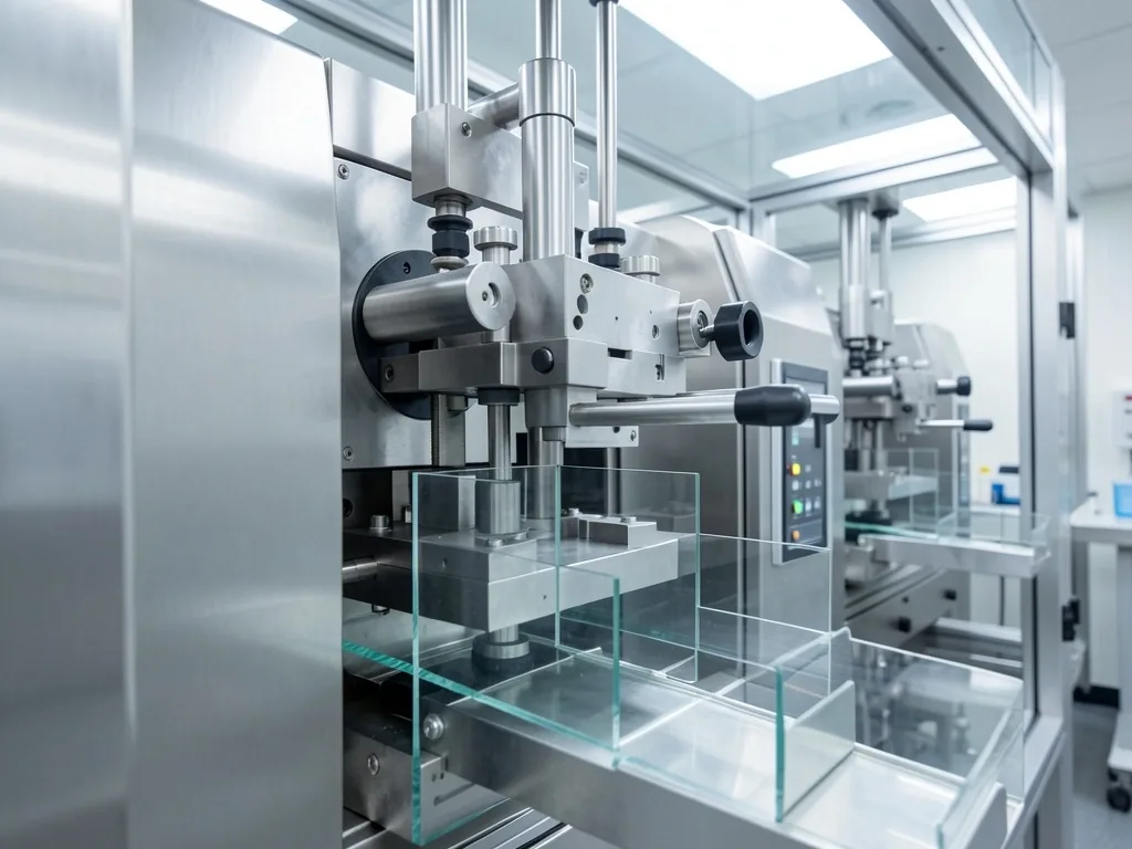Controlled manufacturing facility in Bali